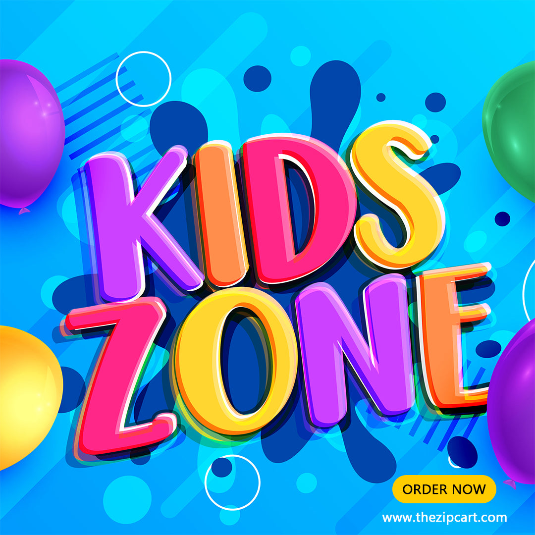 Kiddie Corner - The Zip Cart