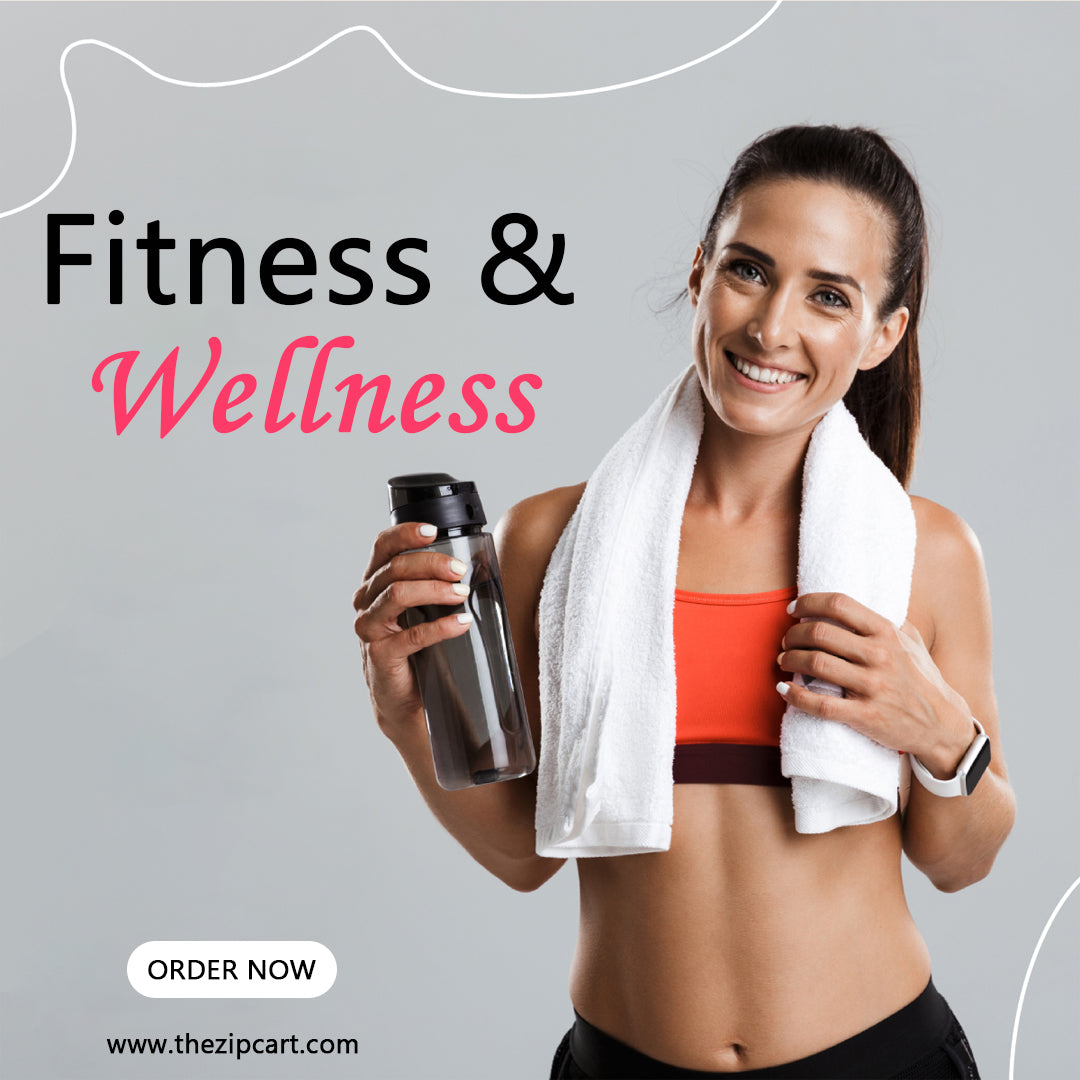 Fitness & Wellness - The Zip Cart