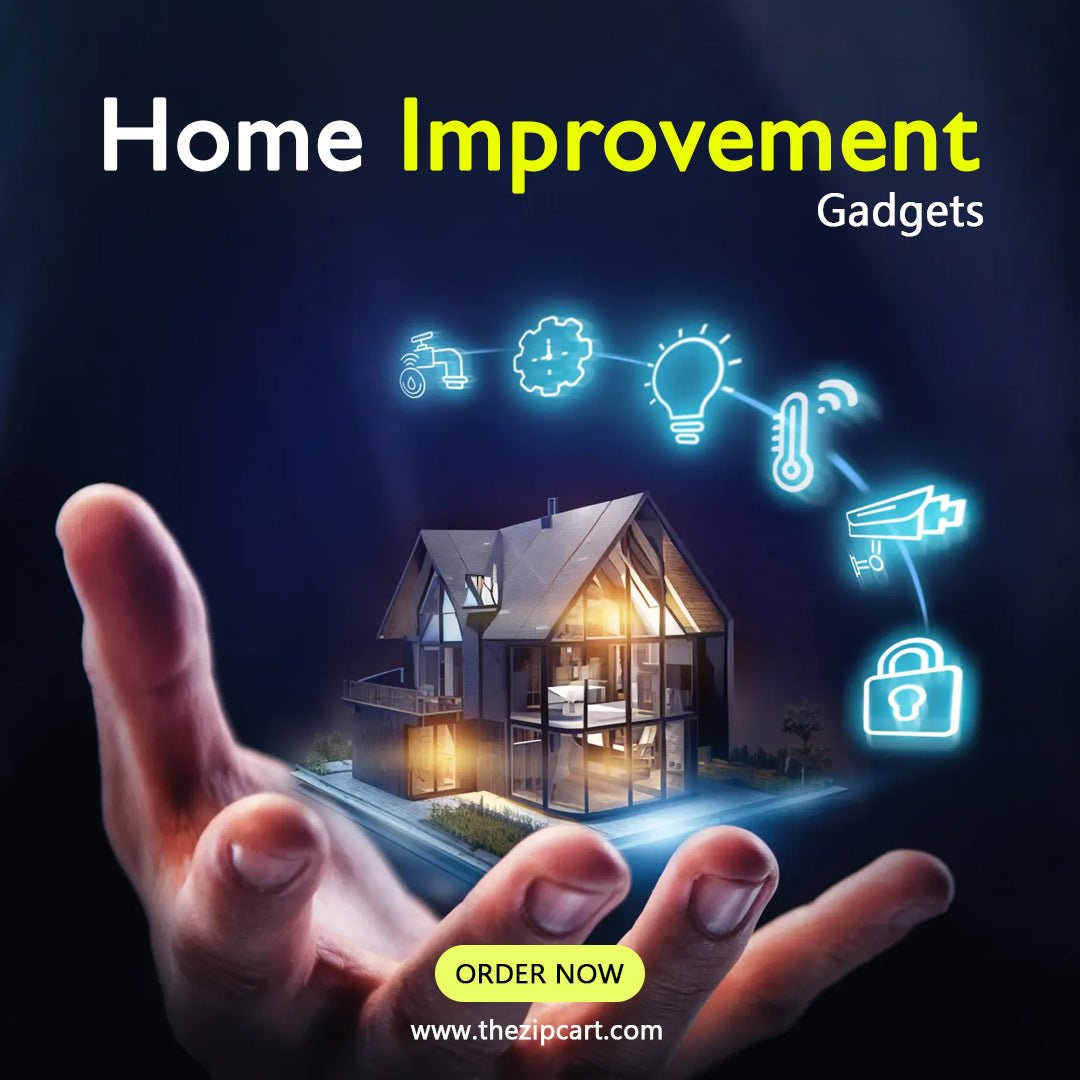 Home Improvement - The Zip Cart