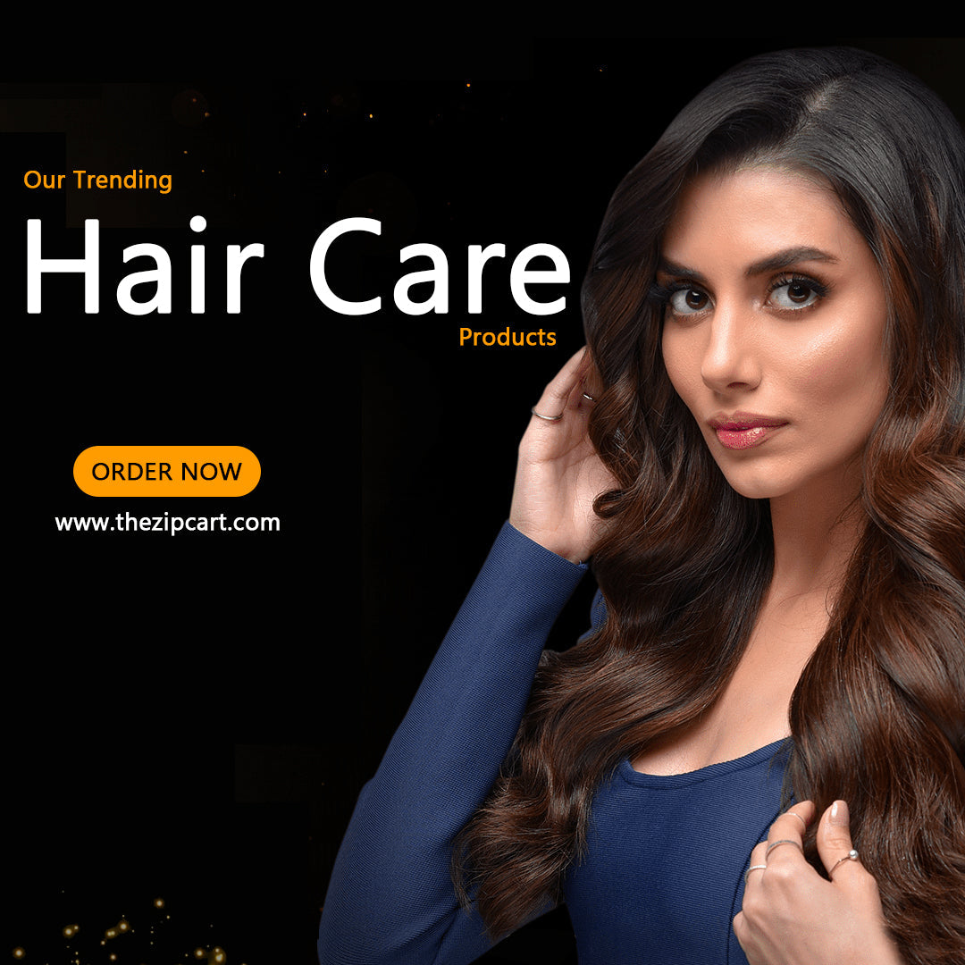 Hair Care - The Zip Cart