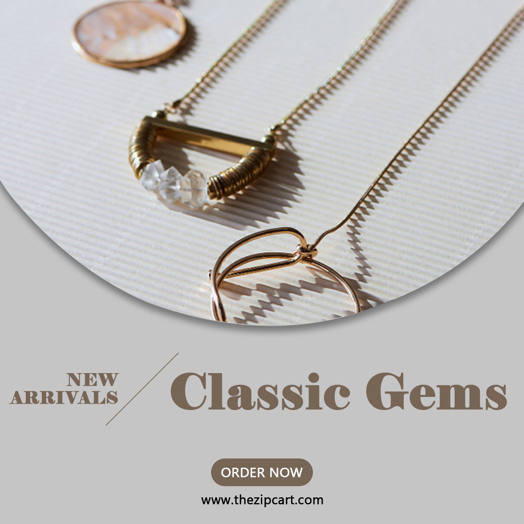Classic Gems - The Zip Cart