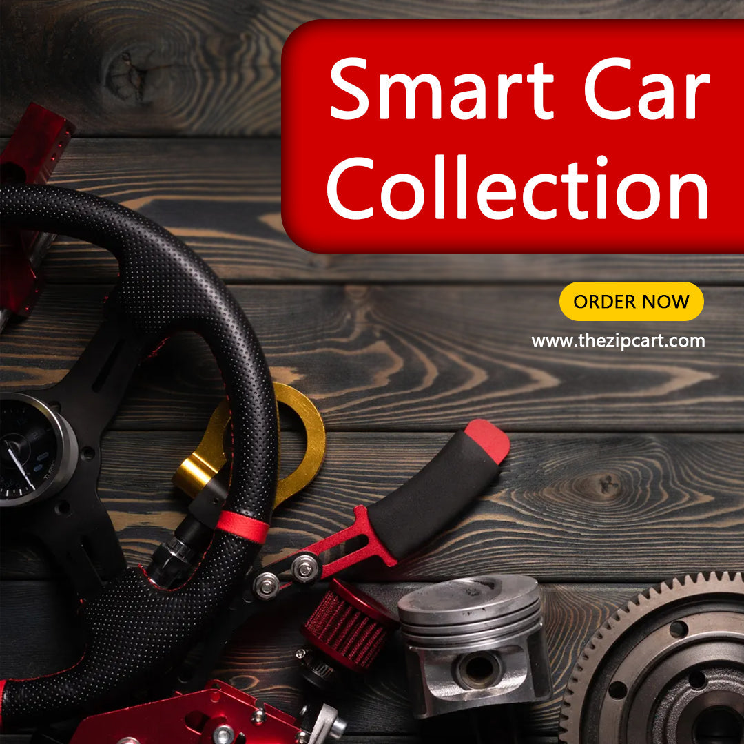 Smart Car Collection - The Zip Cart