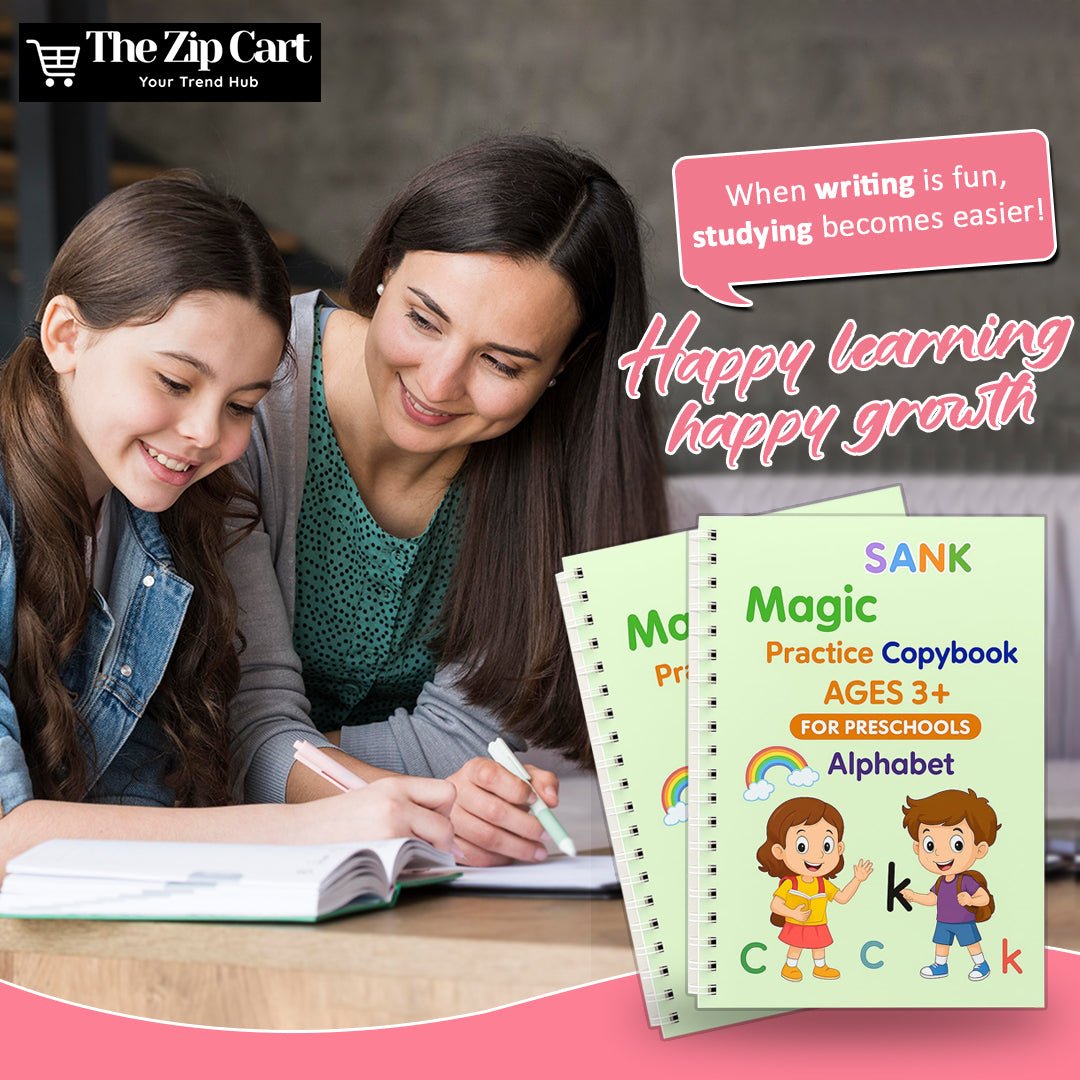 Magic Strokes – Reusable Fun for Little Writers! - The Zip Cart