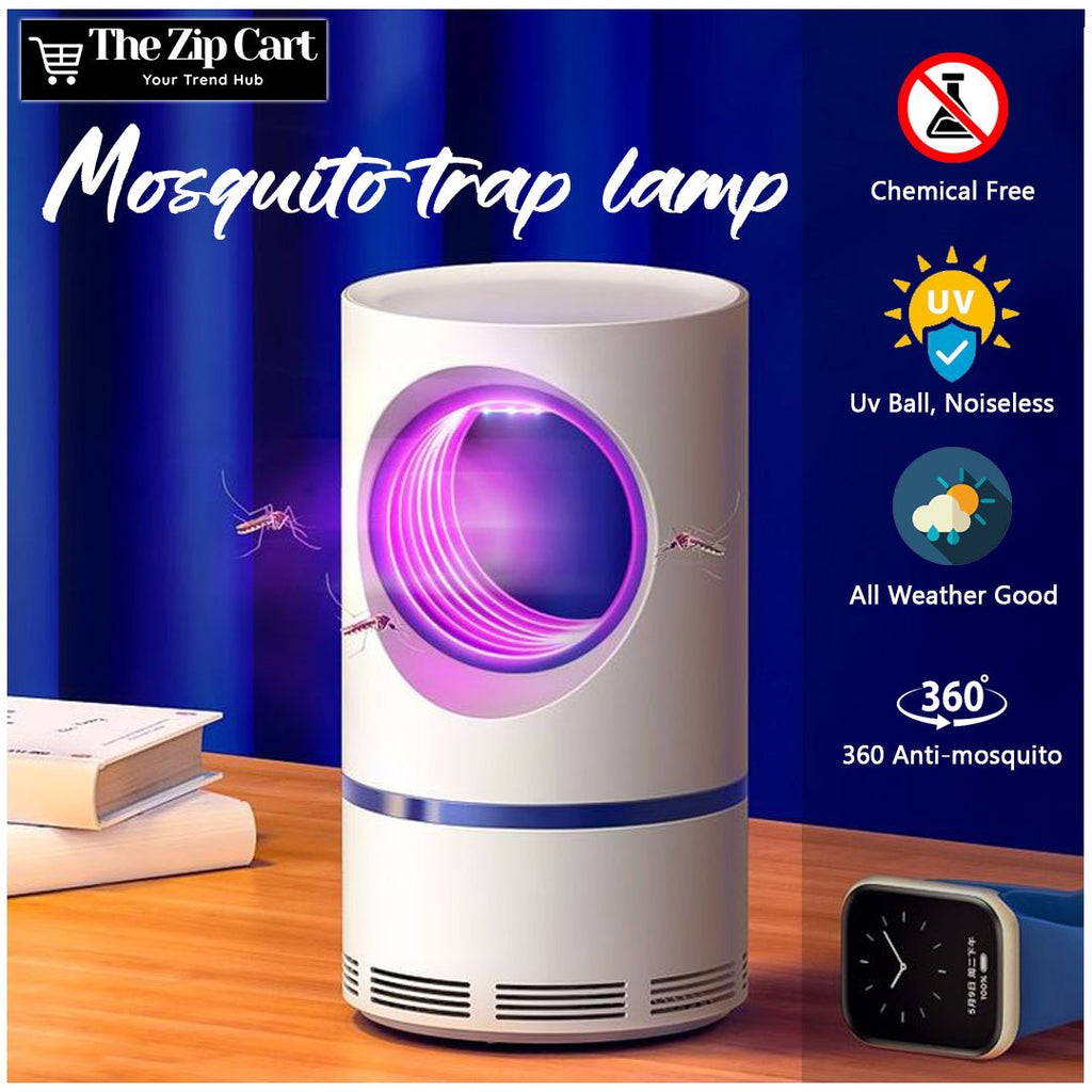 Mosquito Trap Lamp - The Zip Cart