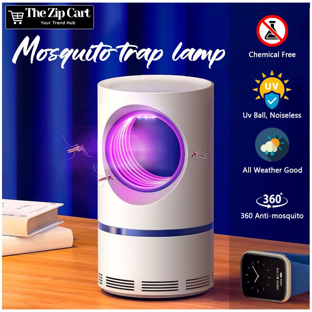 Mosquito Trap Lamp - The Zip Cart