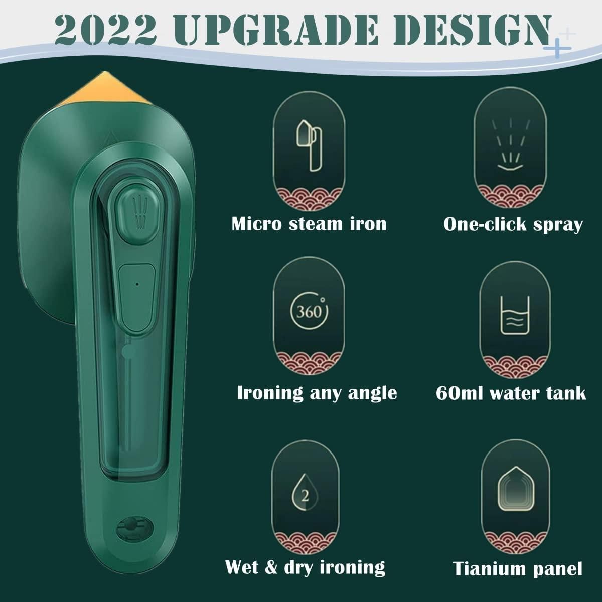 Quick Steam – Your Go - To Steamer On the Move - The Zip Cart