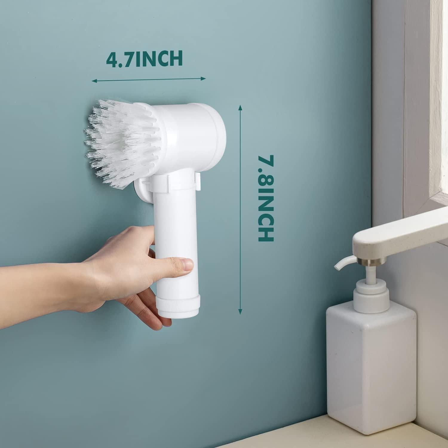 Magic Spin Scrubber - The Zip Cart