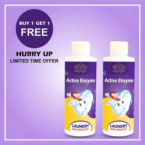 Instant Stain Remover (BUY 1 GET 1 FREE) - The Zip Cart