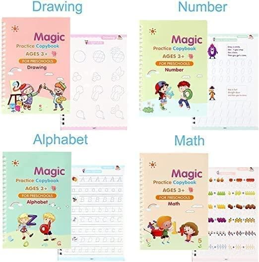 Magic Strokes – Reusable Fun for Little Writers! - The Zip Cart