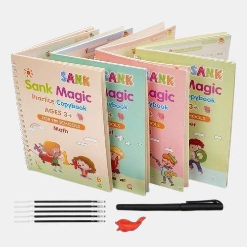 Magic Strokes – Reusable Fun for Little Writers! - The Zip Cart