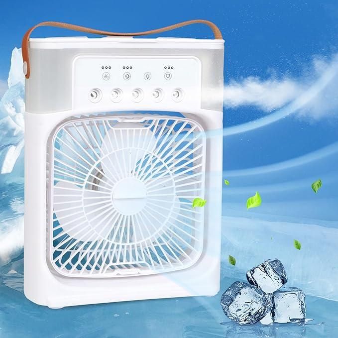 Cool Breeze USB Fan – Stay Cool, Anywhere - The Zip Cart