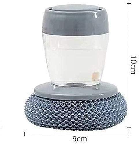 Dish Scrub Duo - The Zip Cart