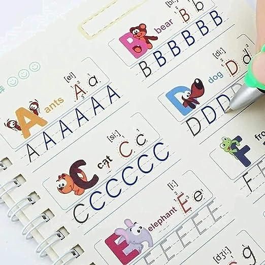 Magic Strokes – Reusable Fun for Little Writers! - The Zip Cart