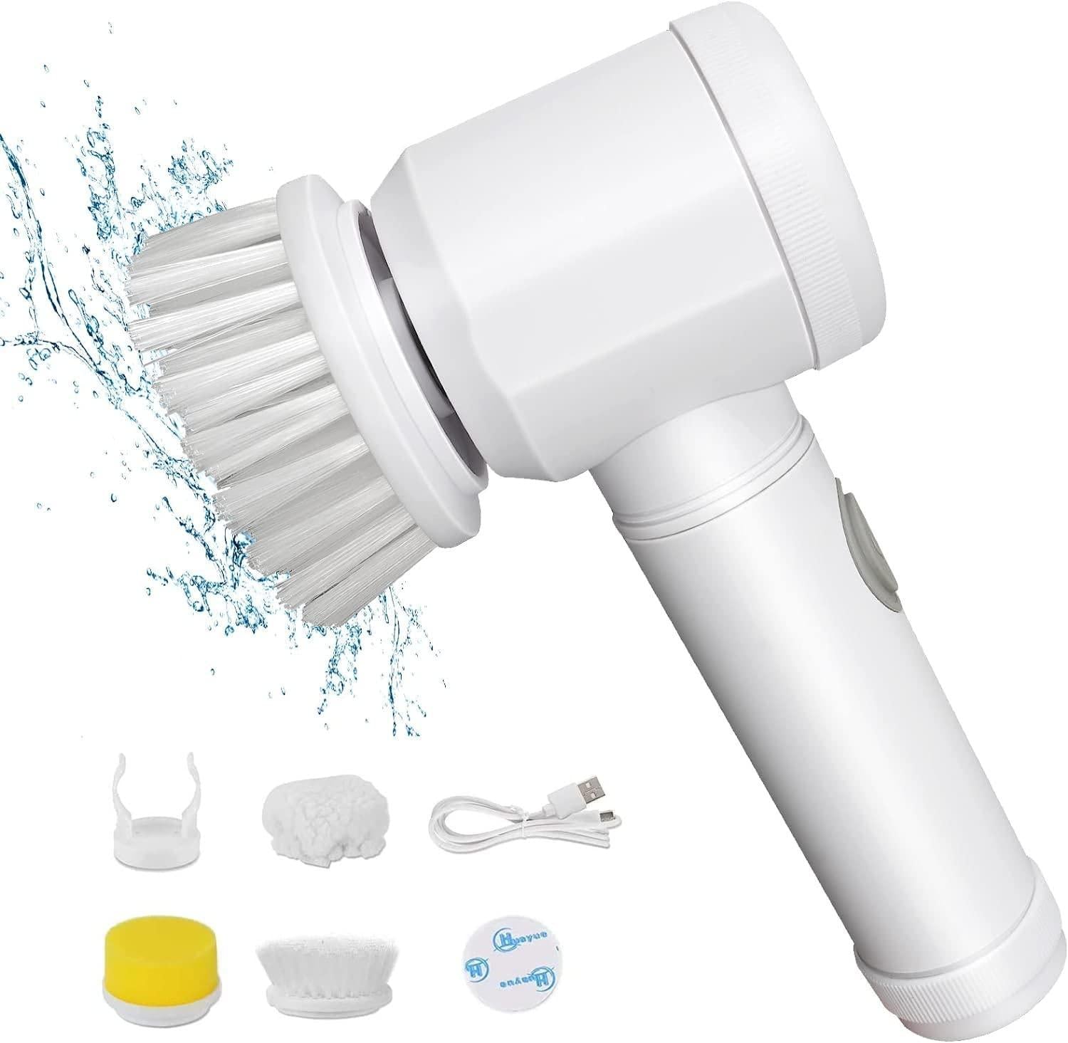 Magic Spin Scrubber - The Zip Cart