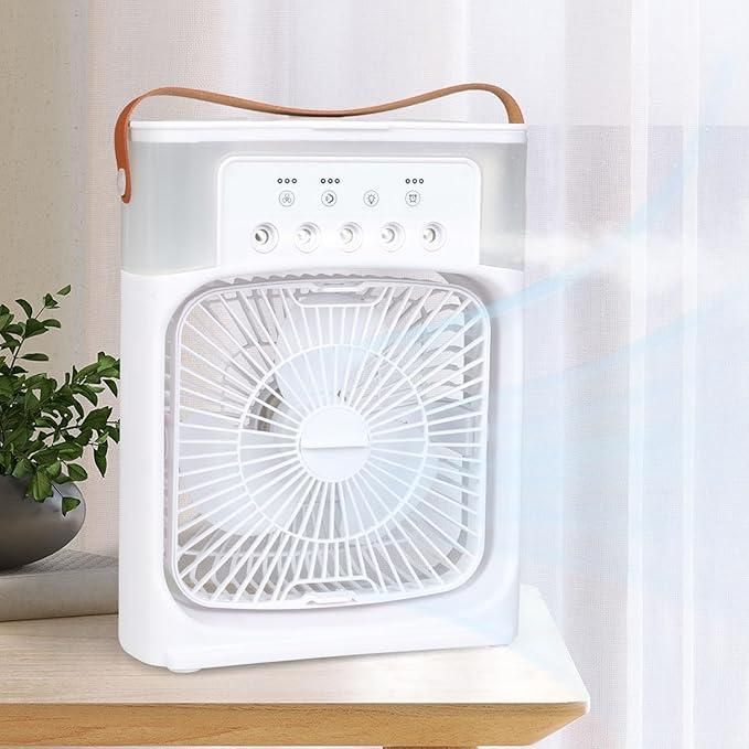 Cool Breeze USB Fan – Stay Cool, Anywhere - The Zip Cart