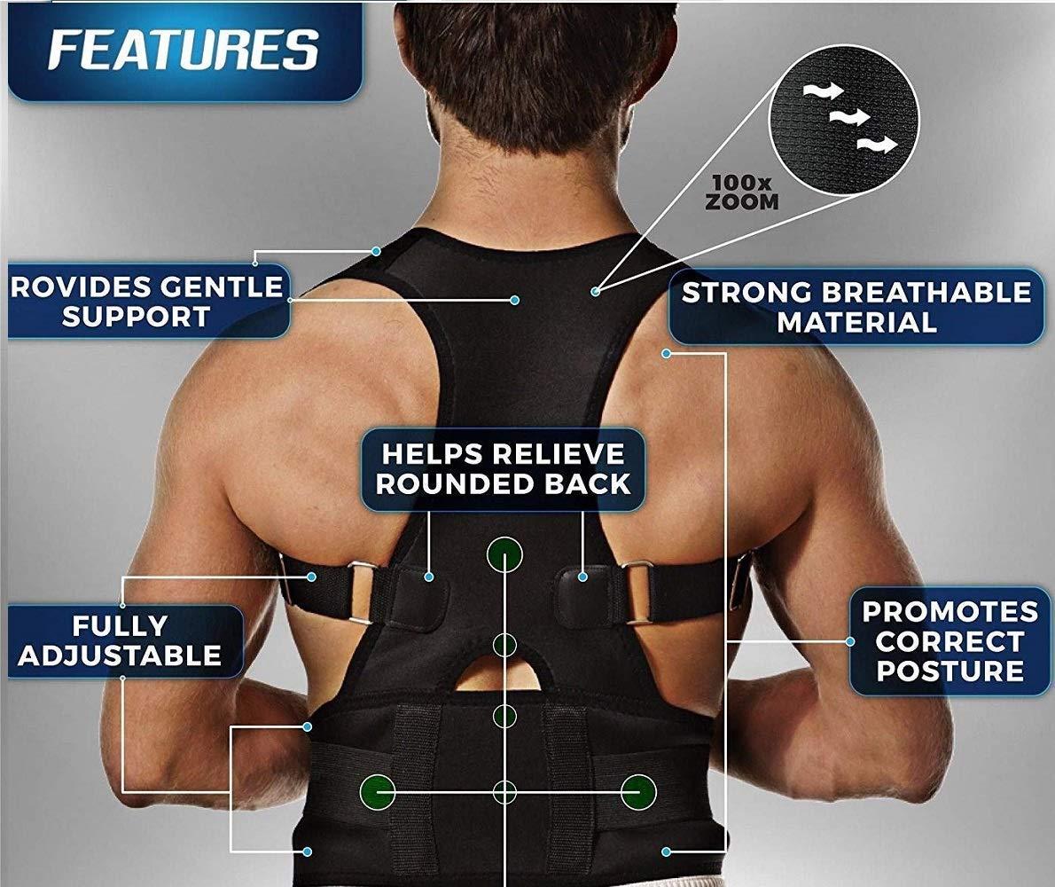 Posture Corrector Belt (Unisex) - The Zip Cart