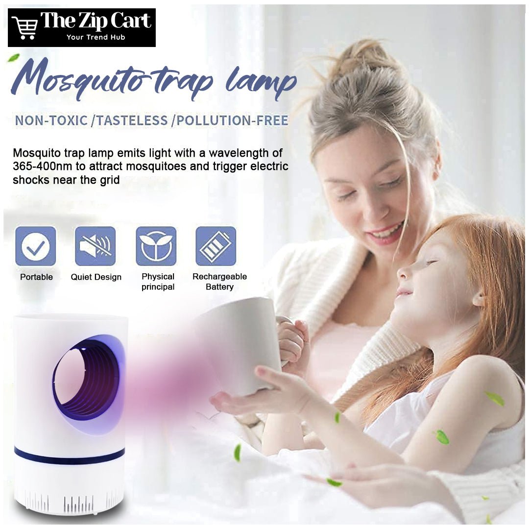 Mosquito Trap Lamp - The Zip Cart