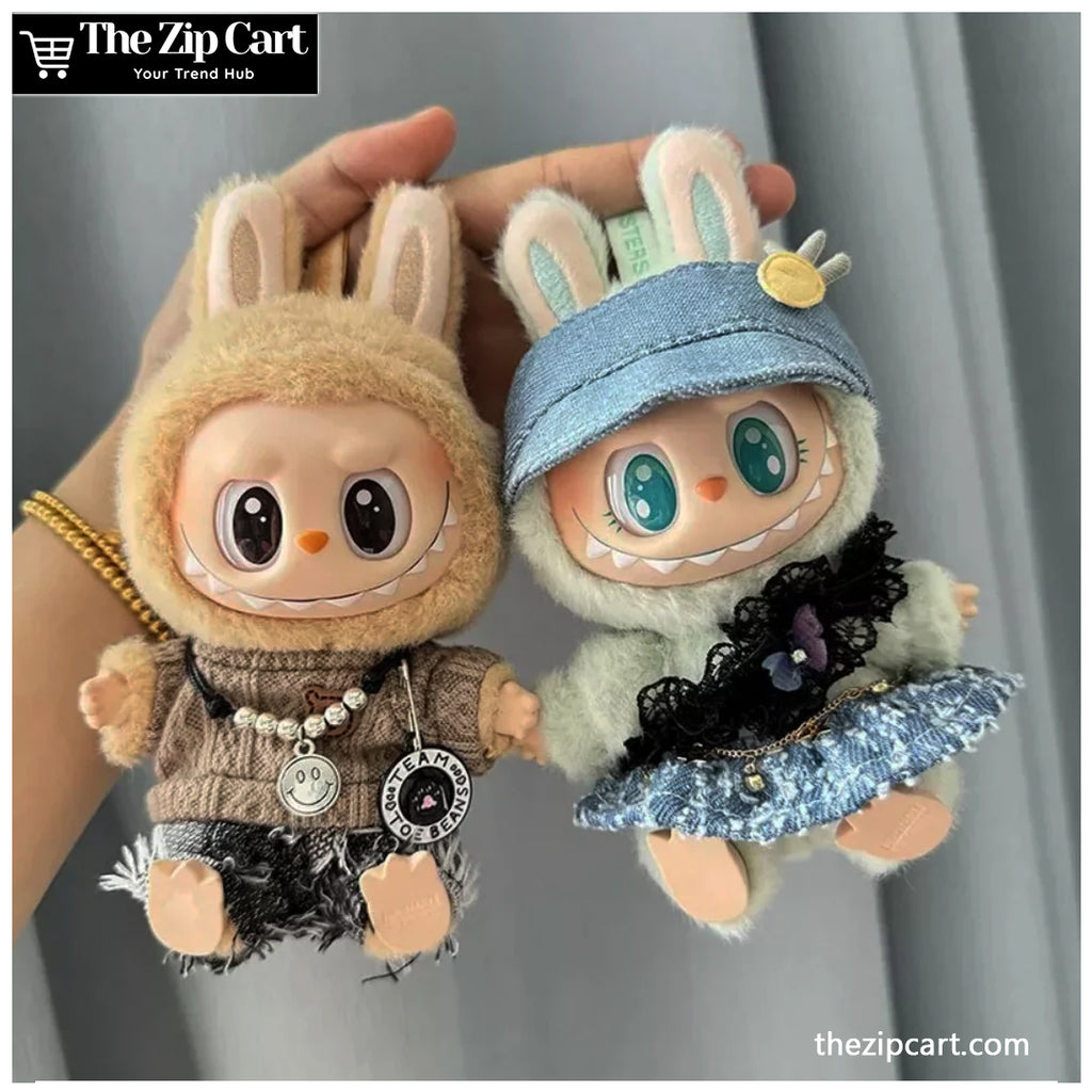 Labubu Doll – Pop Culture’s Cutest Trend