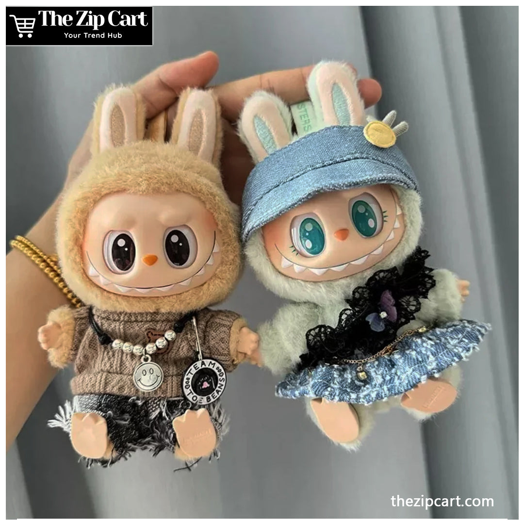 Labubu Doll – Pop Culture’s Cutest Trend