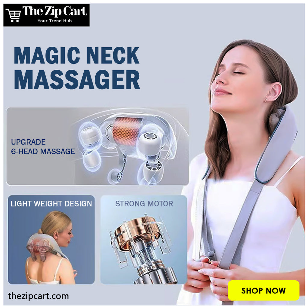 Magic Neck Massager