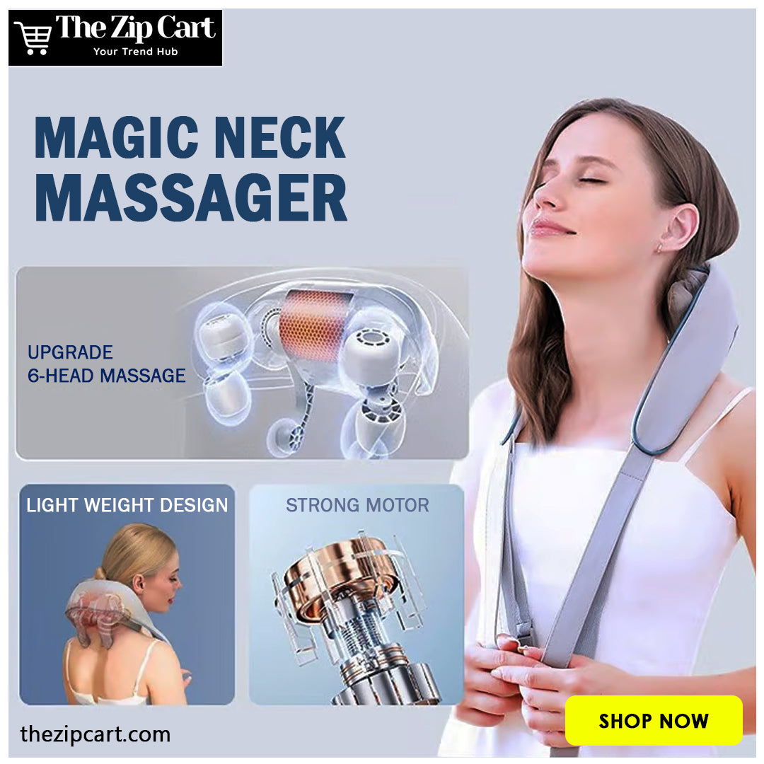 Magic Neck Massager