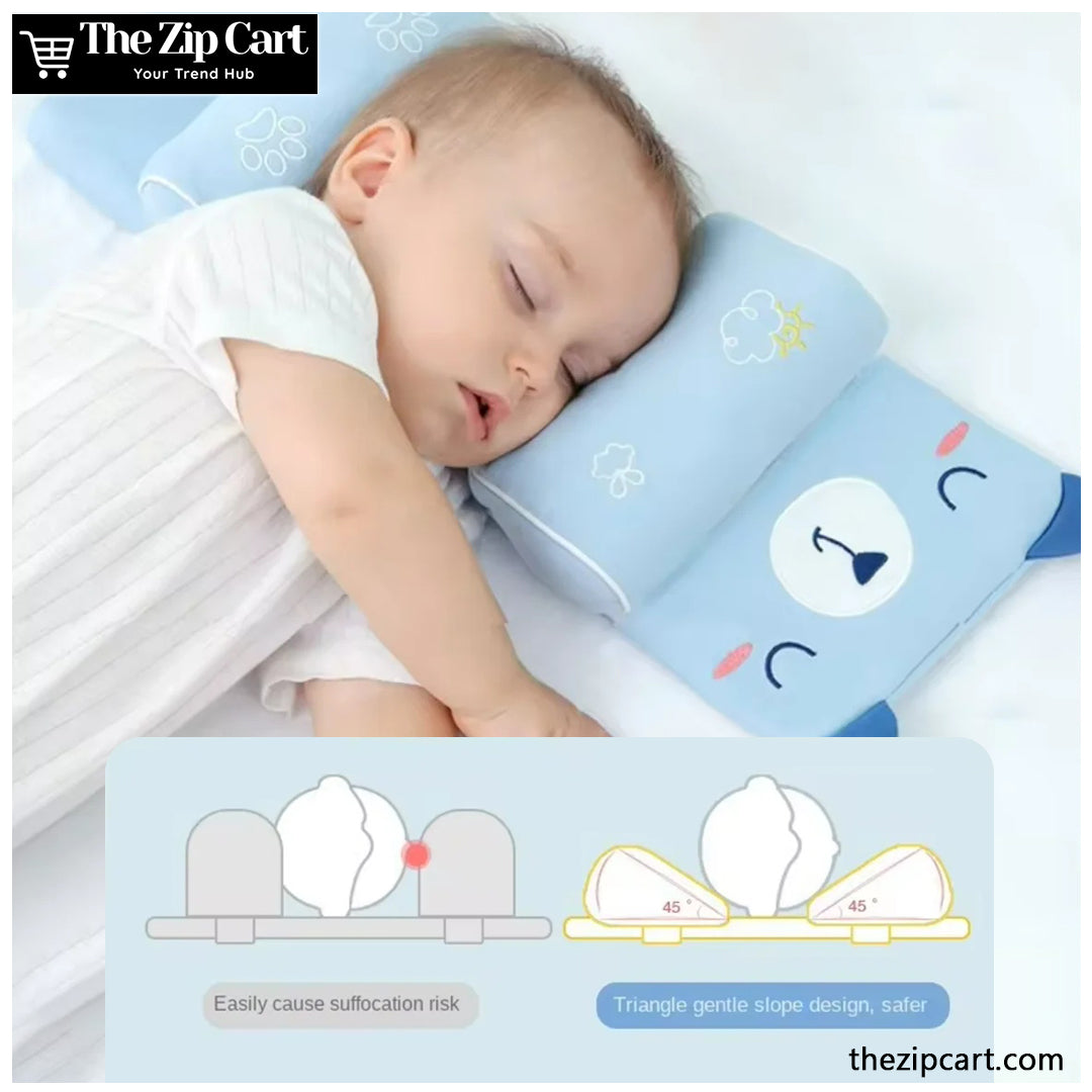 Shape nest - baby head shaping pillow