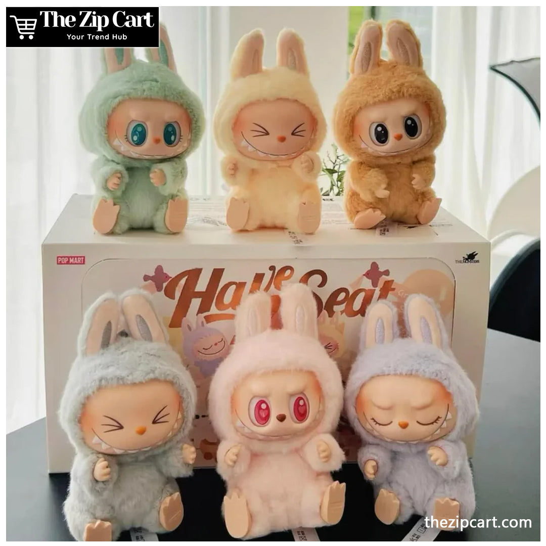 Labubu Doll – Pop Culture’s Cutest Trend