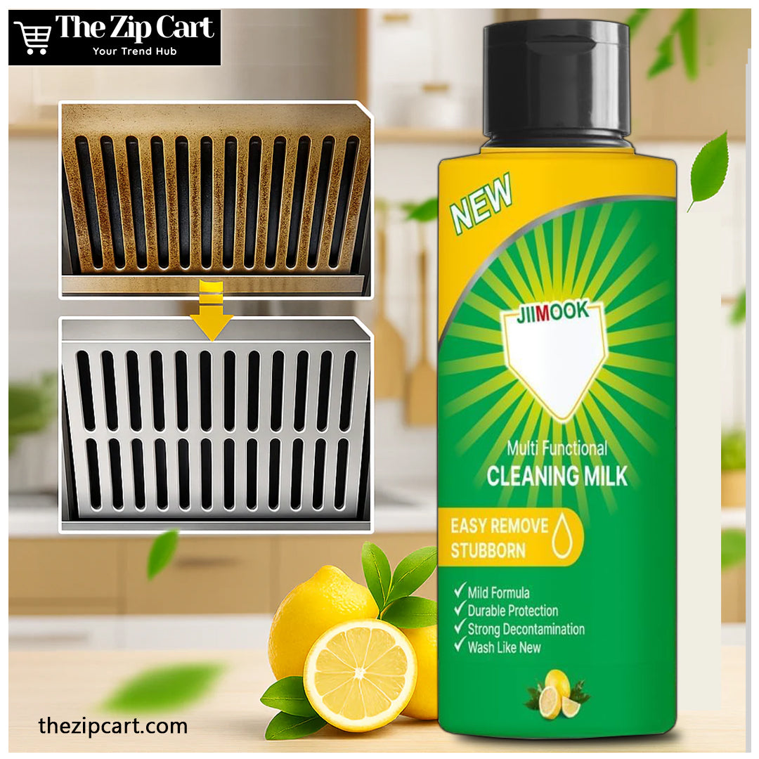 Multifunctional Liquid Cleaner – Buy 1 Get 3 FREE 🔥 (200gm each)