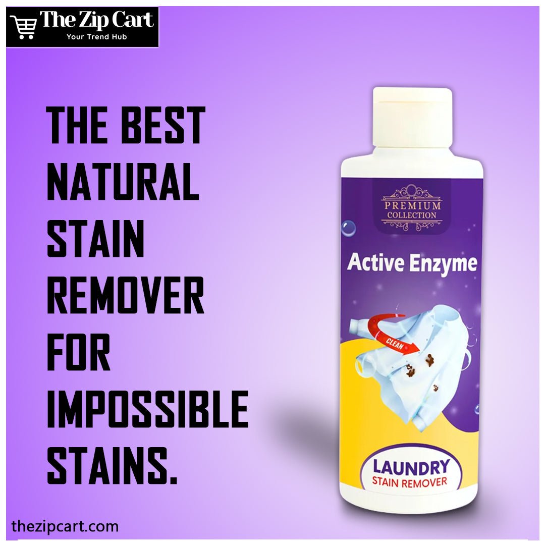 Instant Stain Remover (BUY 1 GET 1 FREE) - The Zip Cart