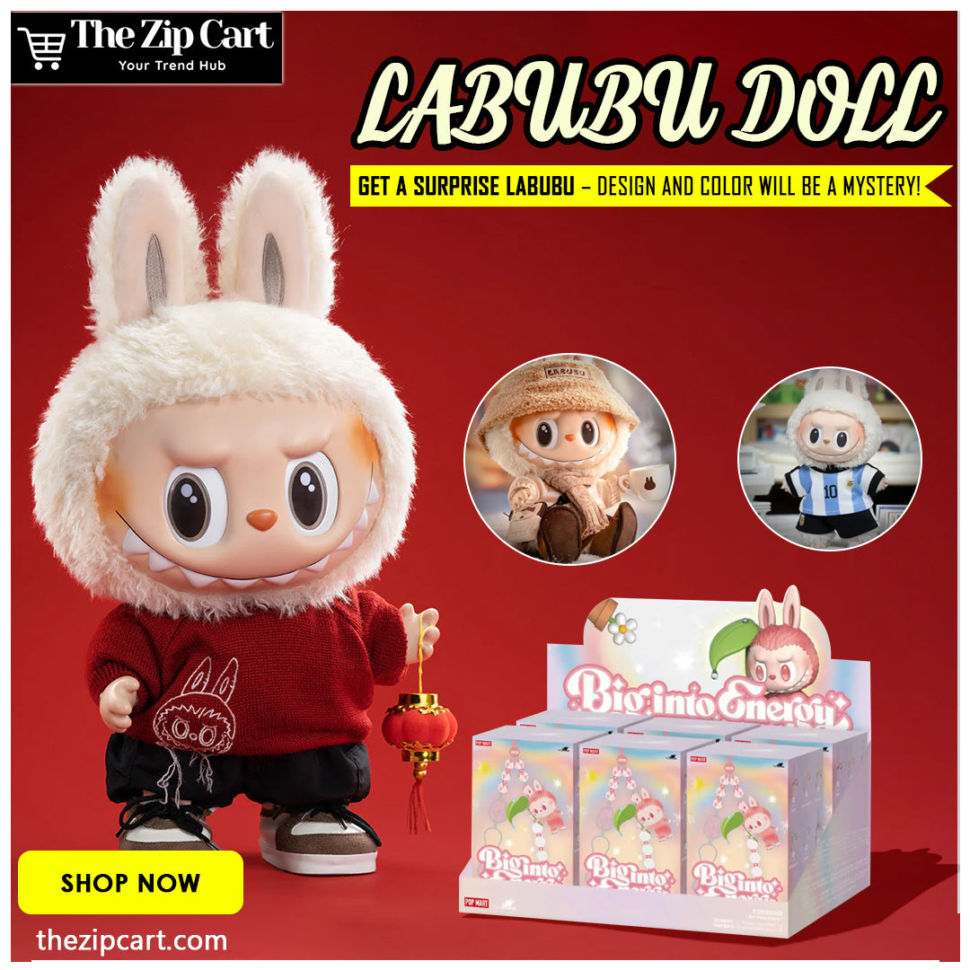 Labubu Doll – Pop Culture’s Cutest Trend