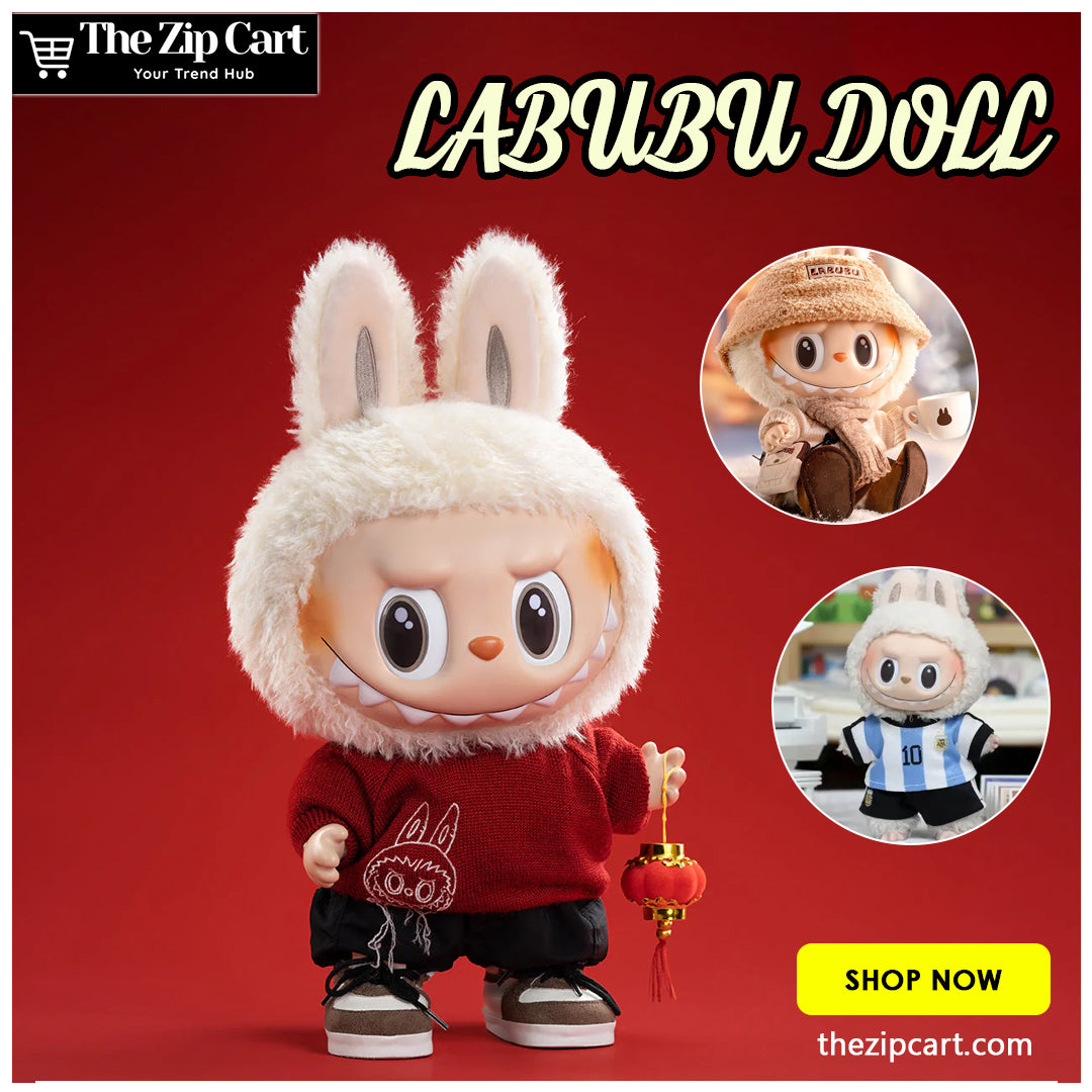Labubu Doll – Pop Culture’s Cutest Trend
