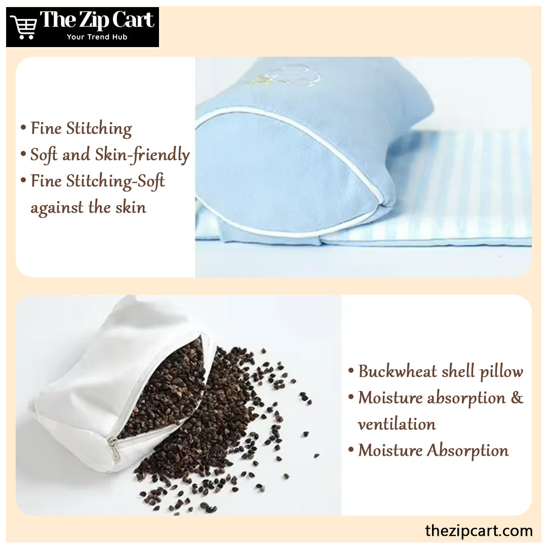 Shape nest - baby head shaping pillow