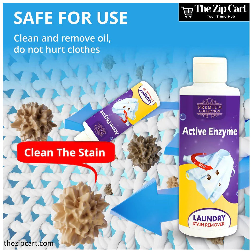 Instant Stain Remover (BUY 1 GET 1 FREE) - The Zip Cart