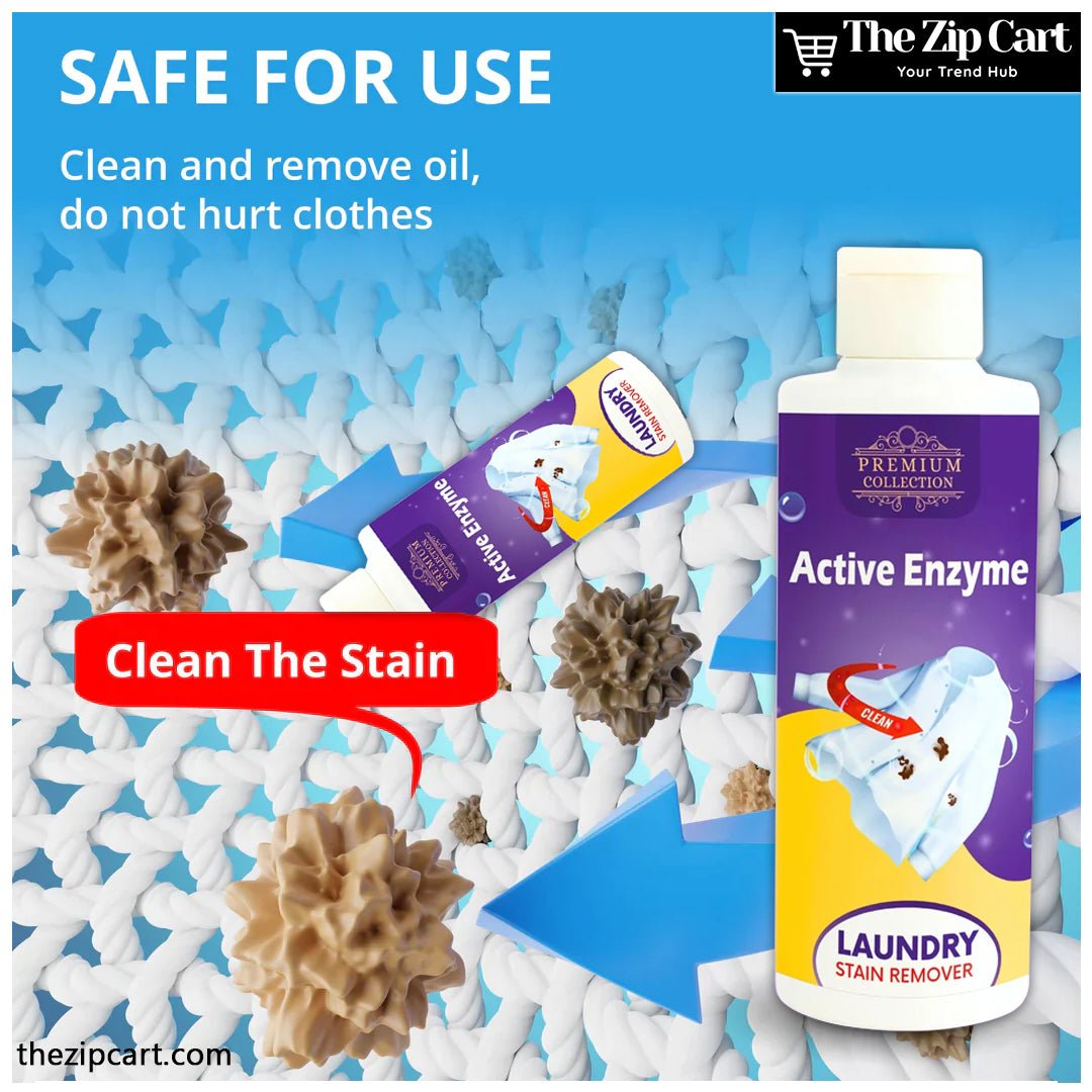 Instant Stain Remover (BUY 1 GET 1 FREE) - The Zip Cart