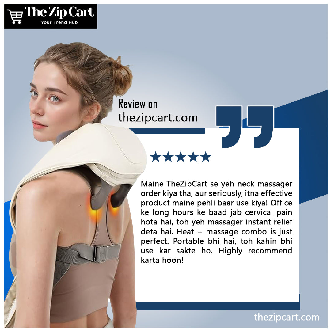 Magic Neck Massager