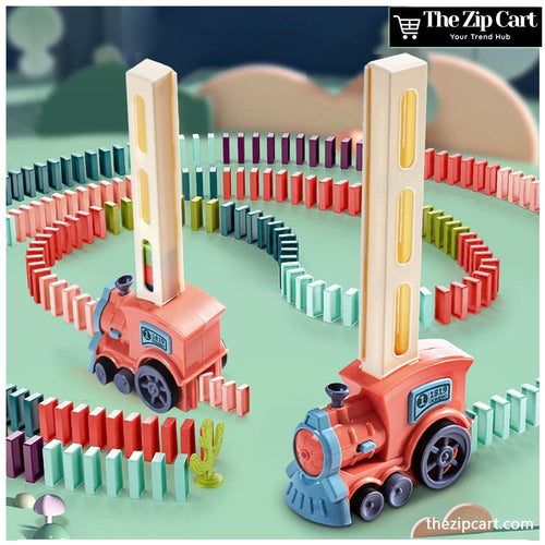 Domino Express Train - The Zip Cart